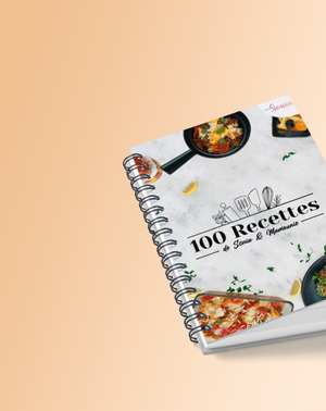 100 Recipes from Sonia and Mamounie