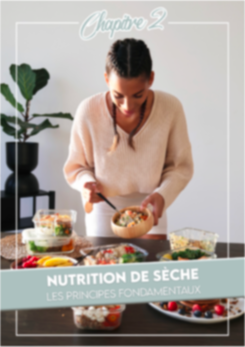 Batch cooking + Sèche Classique 2025