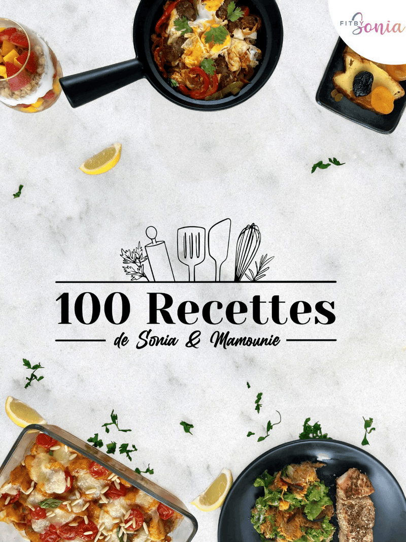 100 Recipes from Sonia and Mamounie