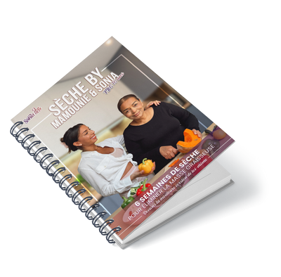 Sèche by Mamounie et Sonia - TBC 10 ans