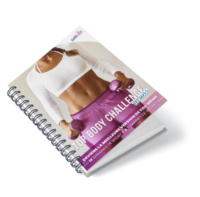 Top Body Challenge - Edition collector 10 ans