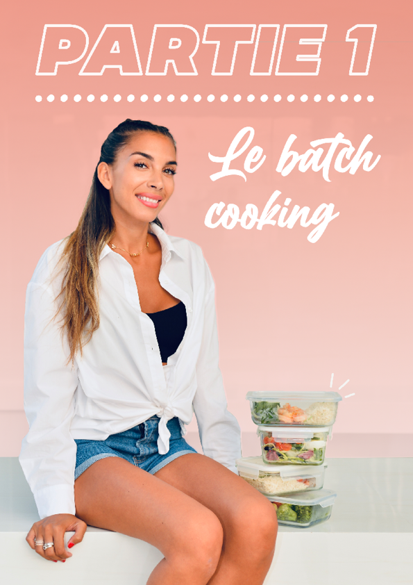 Abdos Killer + Sèche Batch Cooking 2 + Sèche 2 By Mamounie et Sonia