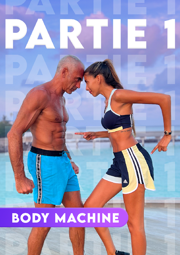 Sèche 2 + Body Machine