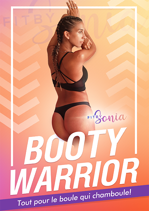 Booty Warrior + Sèche 2 by Mamounie et Sonia
