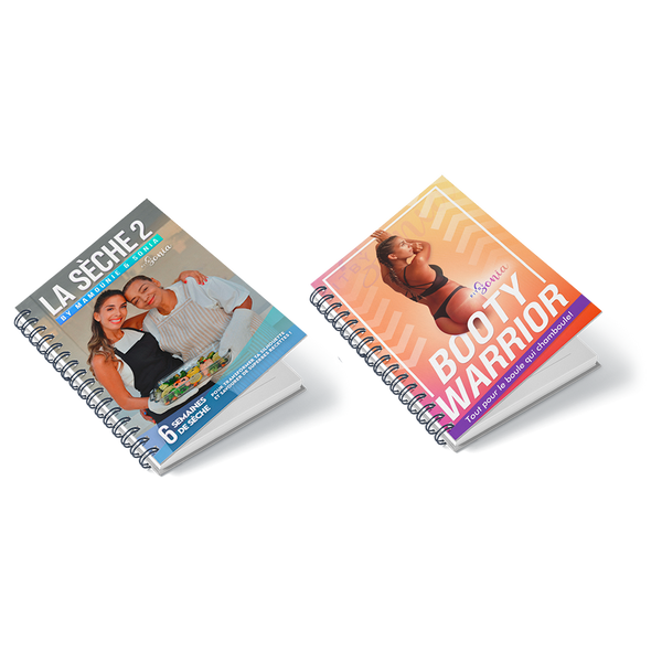 Booty Warrior + Dryer 2 by Mamounie and Sonia 