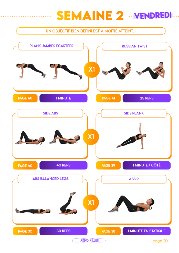 Killer Abs + Dry 2 by Mamounie and Sonia 