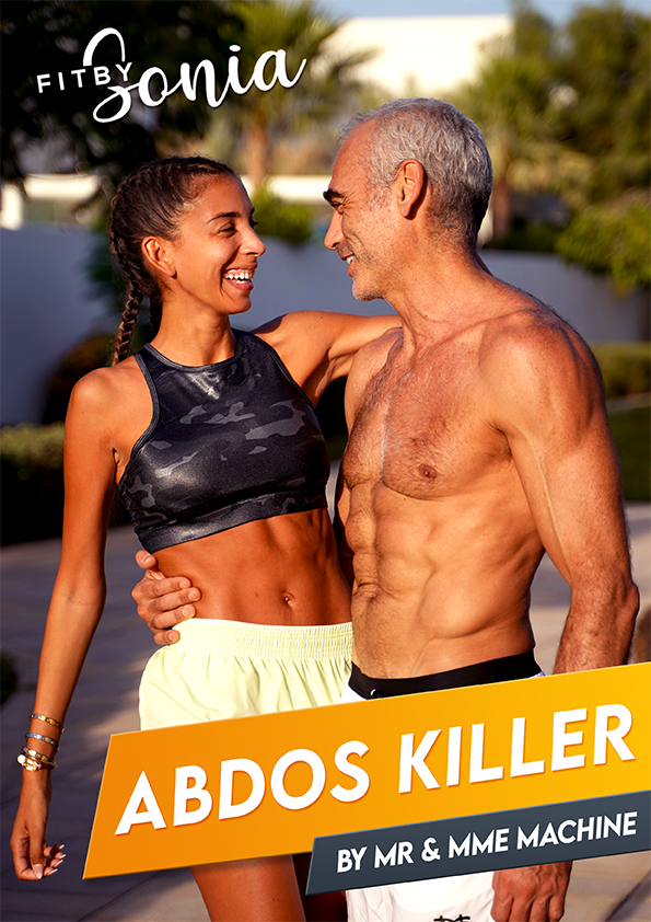 Killer Abs + Dry 2 by Mamounie and Sonia 