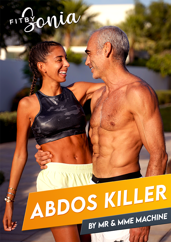Abdos Killer + Sèche Batch Cooking 2